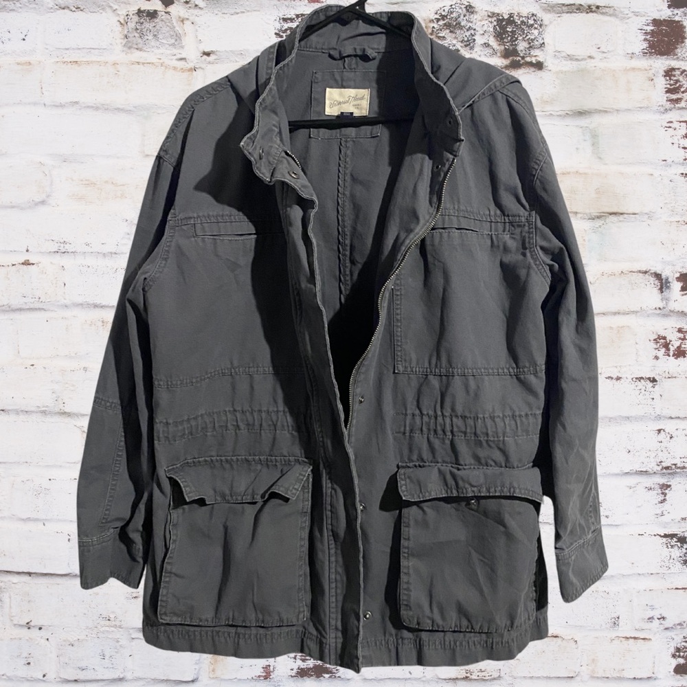 Women’s Navy Blue Jacket